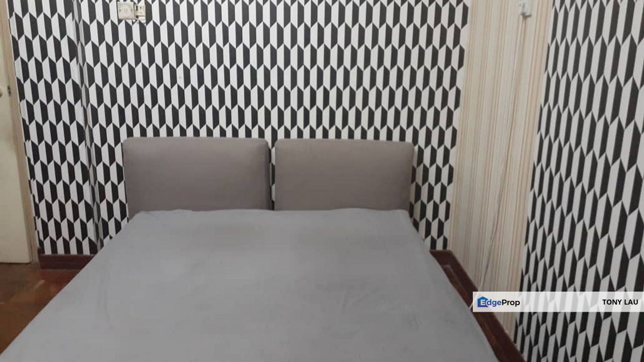 Teratai Mewah Apartment 101, Jalan Langkawi, Setapak - Affordable Freehold Unit, Kuala Lumpur, Setapak