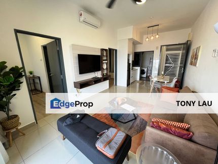 AERA Residence, Petaling Jaya - Modern 2-Bedroom with Stunning Sunway Views, Selangor, Petaling Jaya