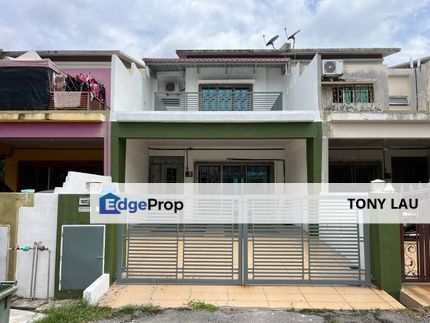 Perdana College Heights, Pajam Nilai - 2-Storey Terrace with Balcony on Upper Floor, Negeri Sembilan, Mantin