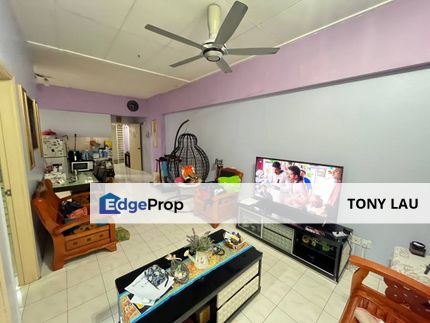 Spring Ville Service Apartment, Ukay Perdana, Ampang - Top-Floor Unit for Sale, Selangor, Ulu Kelang