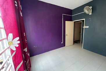 Laman Suria Apartment, Kajang Utama – Great Amenities & Low Floor!