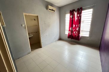 Laman Suria Apartment, Kajang Utama – Great Amenities & Low Floor!