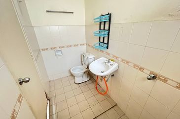 Laman Suria Apartment, Kajang Utama – Great Amenities & Low Floor!