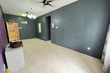 Laman Suria Apartment, Kajang Utama – Great Amenities & Low Floor!