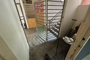 Laman Suria Apartment, Kajang Utama – Great Amenities & Low Floor!