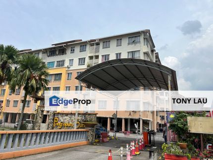 Laman Suria Apartment, Kajang Utama – Great Amenities & Low Floor!, Selangor, Kajang