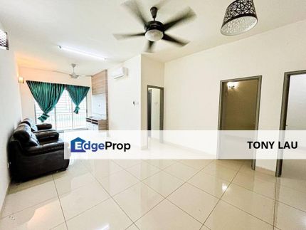 Vega Residence 1, Cyberjaya – Balcony Unit For Sale!, Selangor, Cyberjaya