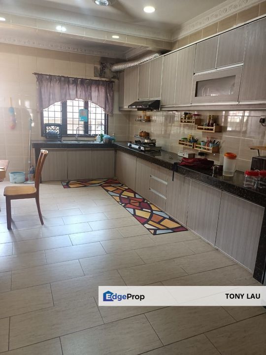 Taman Bangi Indah, Bangi –Single Storey Terrace for Sale in Prime Location!, Selangor, Bangi