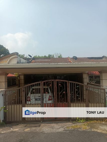 Taman Bangi Indah, Bangi –Single Storey Terrace for Sale in Prime Location!, Selangor, Bangi