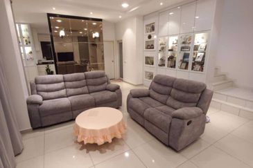 Avenham Garden @ Eco Grandeur