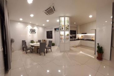 Avenham Garden @ Eco Grandeur