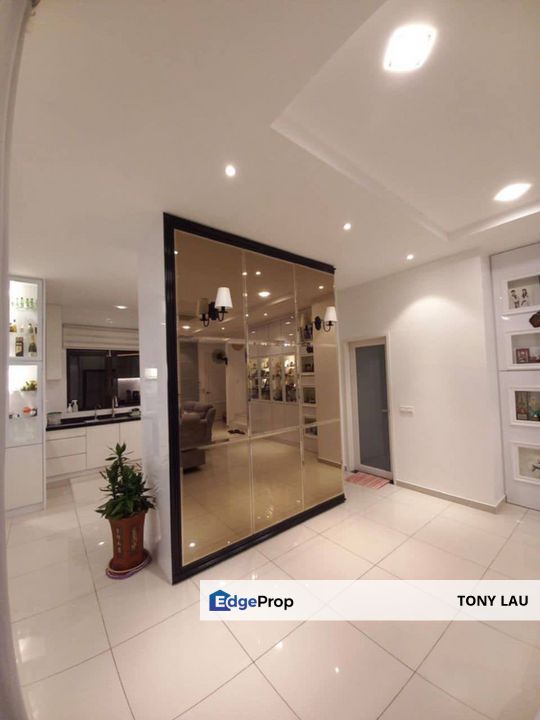 Spacious Super Double Storey Link at Avenham Garden, Eco Grandeur, Puncak Alam, Selangor, Bandar Puncak Alam