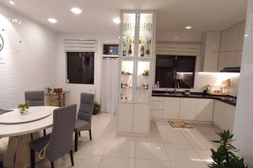 Avenham Garden @ Eco Grandeur