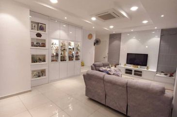 Avenham Garden @ Eco Grandeur