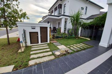 Avenham Garden @ Eco Grandeur