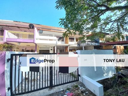 Spacious 2-Storey Terrace at Taman Petaling Indah, Klang, Selangor, Klang