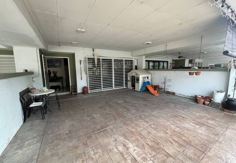 SAUJANA SUTERA @ S2 HEIGHTS