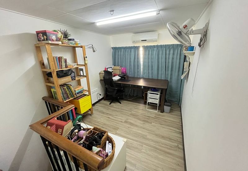 SAUJANA SUTERA @ S2 HEIGHTS