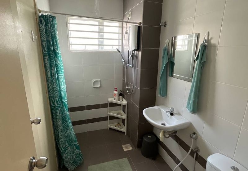 SAUJANA SUTERA @ S2 HEIGHTS