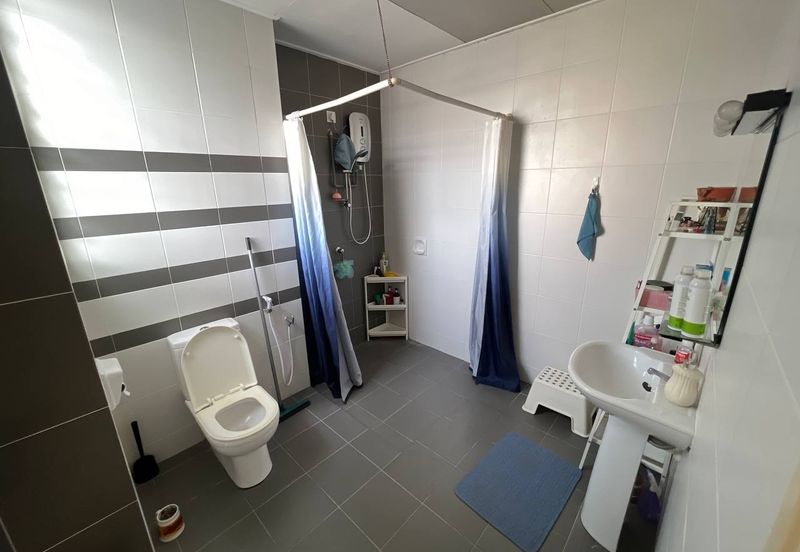 SAUJANA SUTERA @ S2 HEIGHTS