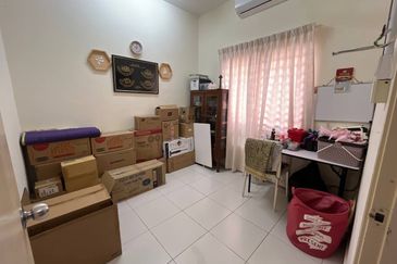 SAUJANA SUTERA @ S2 HEIGHTS