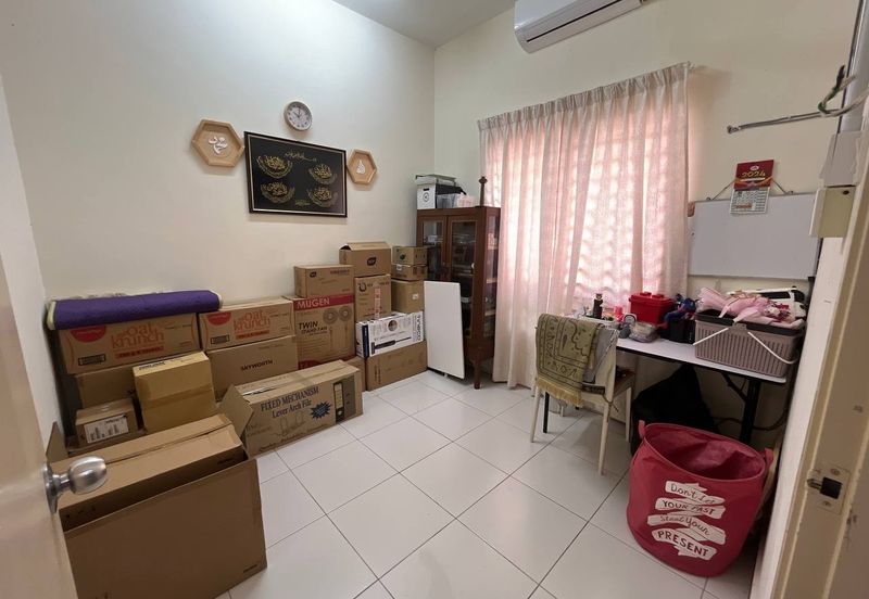 SAUJANA SUTERA @ S2 HEIGHTS