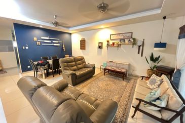 SAUJANA SUTERA @ S2 HEIGHTS