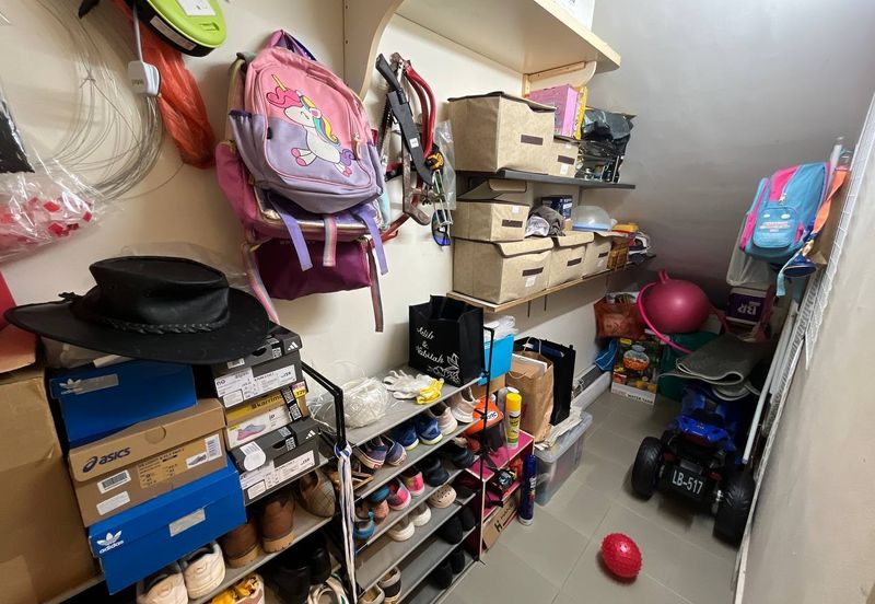 SAUJANA SUTERA @ S2 HEIGHTS