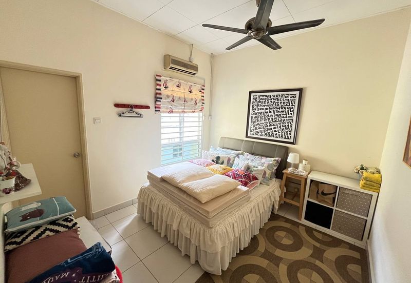 SAUJANA SUTERA @ S2 HEIGHTS