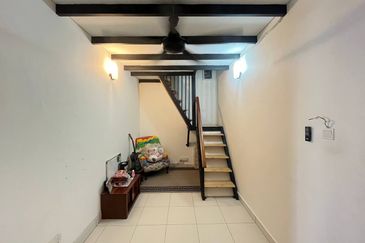 SAUJANA SUTERA @ S2 HEIGHTS