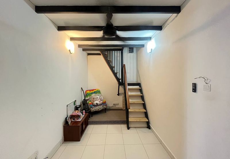 SAUJANA SUTERA @ S2 HEIGHTS