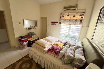 SAUJANA SUTERA @ S2 HEIGHTS