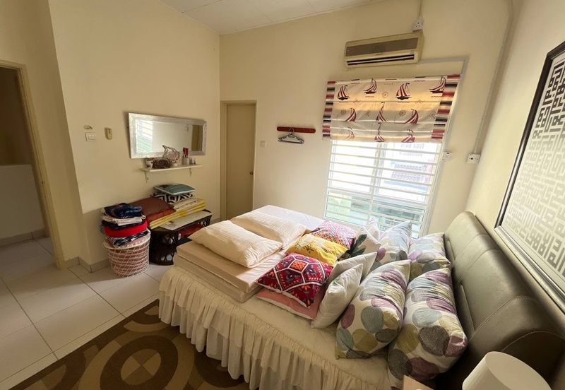 SAUJANA SUTERA @ S2 HEIGHTS