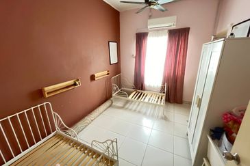 SAUJANA SUTERA @ S2 HEIGHTS