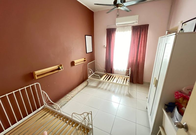 SAUJANA SUTERA @ S2 HEIGHTS