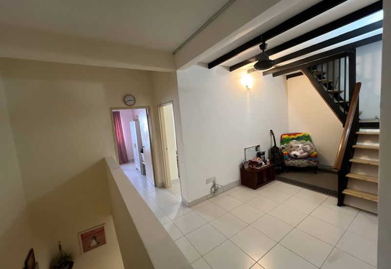 SAUJANA SUTERA @ S2 HEIGHTS