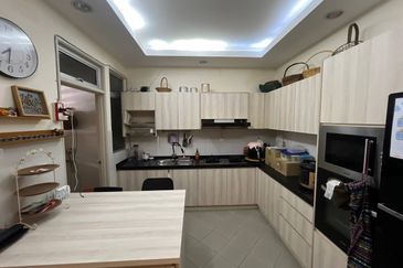 SAUJANA SUTERA @ S2 HEIGHTS