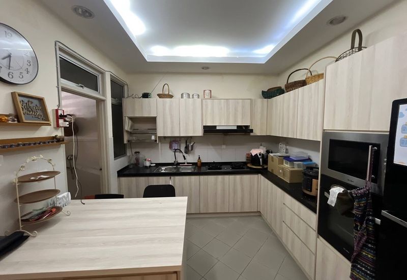 SAUJANA SUTERA @ S2 HEIGHTS