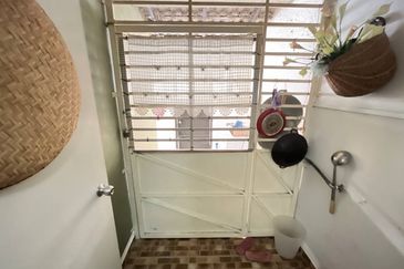 SAUJANA SUTERA @ S2 HEIGHTS