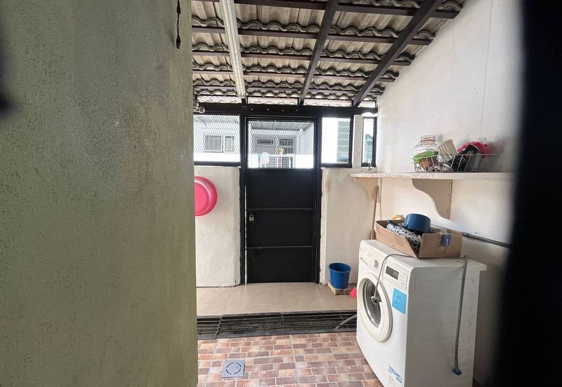 SAUJANA SUTERA @ S2 HEIGHTS