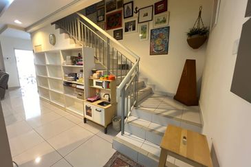 SAUJANA SUTERA @ S2 HEIGHTS