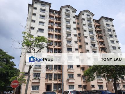 For Sale: Service Residence at ELAEIS 1, Bukit Jelutong, Selangor, Bukit Jelutong