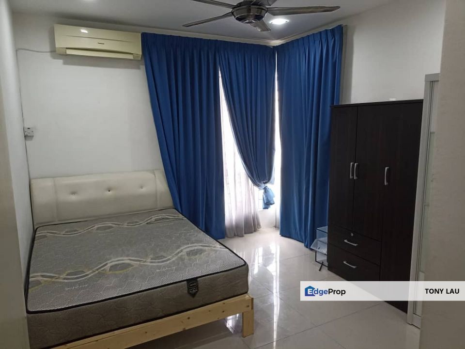 Spacious PV16 Condo for Sale @ Danau Kota, Setapak , Kuala Lumpur, Setapak