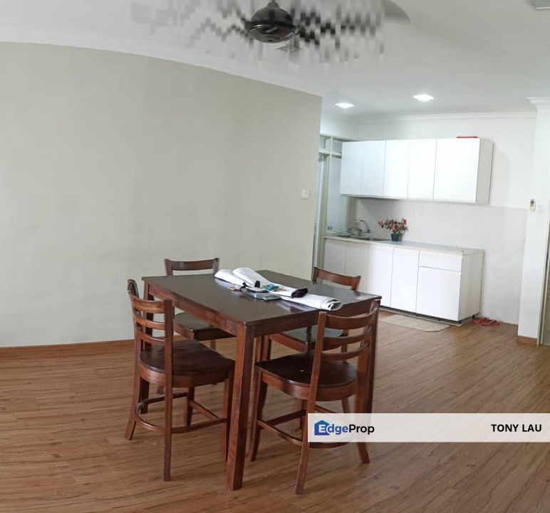 Spacious PV16 Condo for Sale @ Danau Kota, Setapak , Kuala Lumpur, Setapak