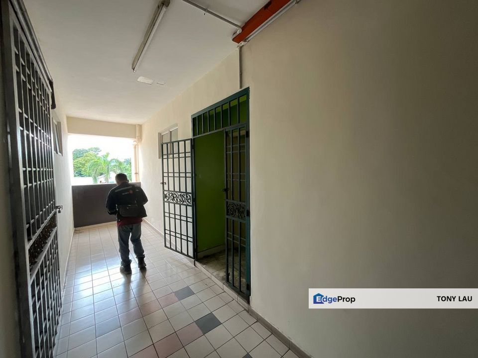 For Sale: Corner Unit, Ground Floor Condo at Langat Jaya, Batu 9 Cheras, Selangor, Batu 9th Cheras
