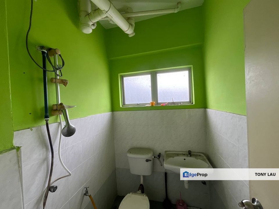 For Sale: Corner Unit, Ground Floor Condo at Langat Jaya, Batu 9 Cheras, Selangor, Batu 9th Cheras