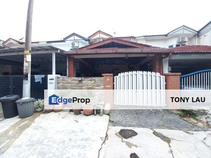 Renovated Double Storey Terrace in Taman Jasmin, Kajang , Selangor, Kajang