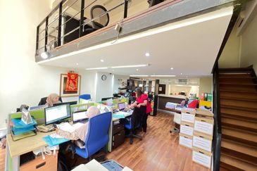 Subang SoHo (One Soho)