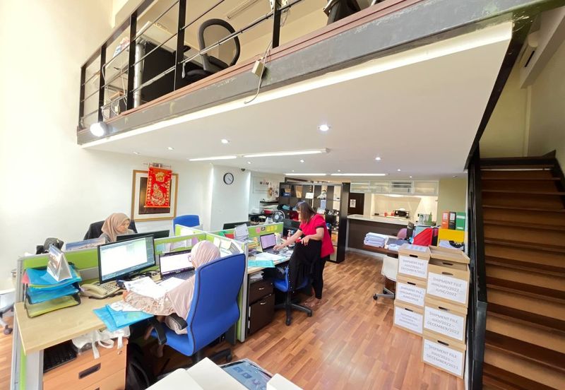 Subang SoHo (One Soho)