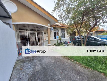 For Sale: Single Storey Terrace House,  Bandar Saujana Putra SP1 (Leasehold Bumi Lot), Selangor, Kuala Langat